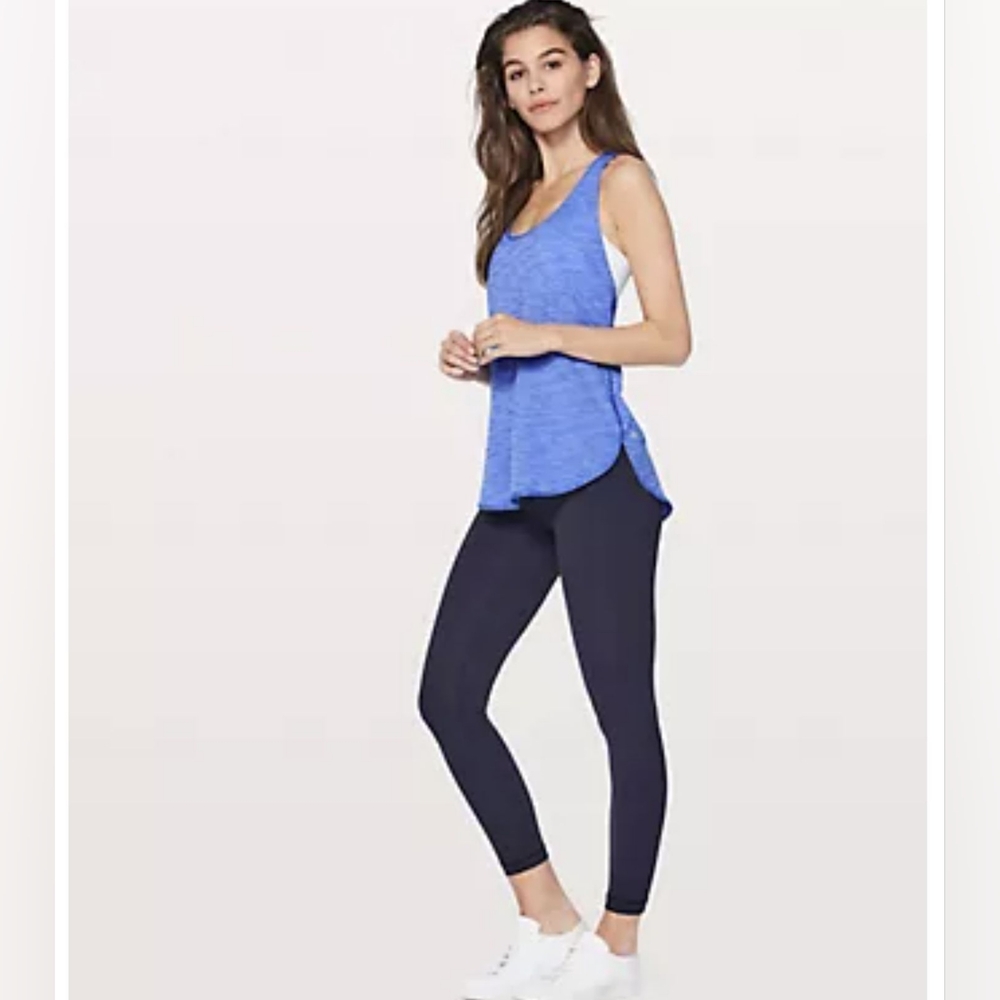 Lululemon singlet size 4